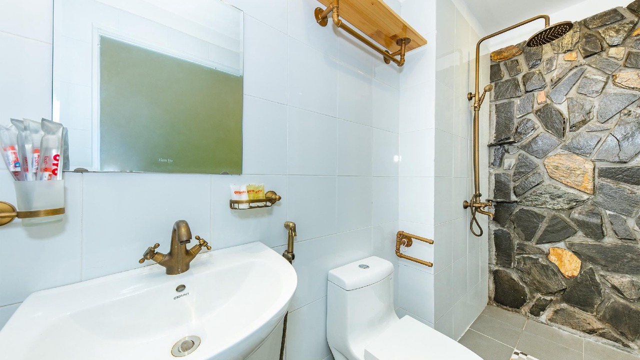 Photo of Bathroom in Tran Phu Beach