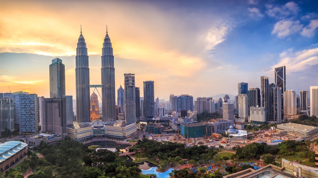 Photo of Buildings in Kuala Lumpur