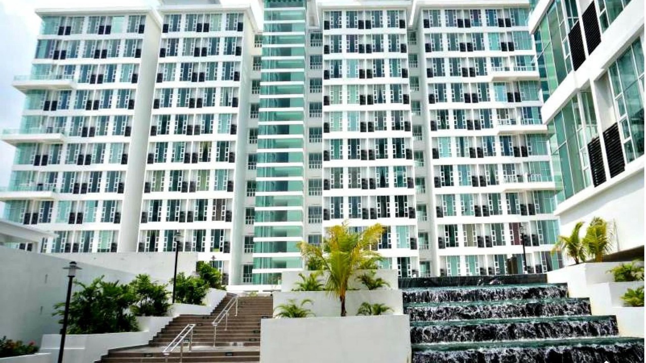 Photo of Buildings in Taman Hock Ann