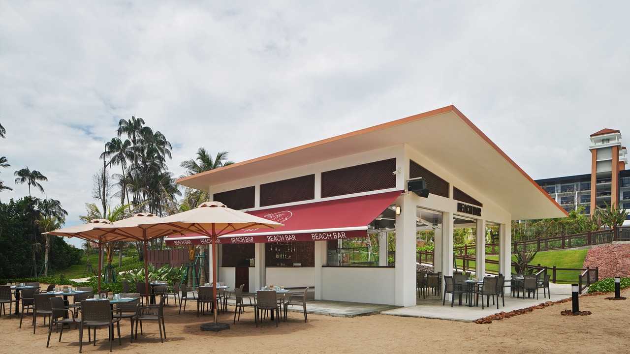 Photo of Buildings in Desaru