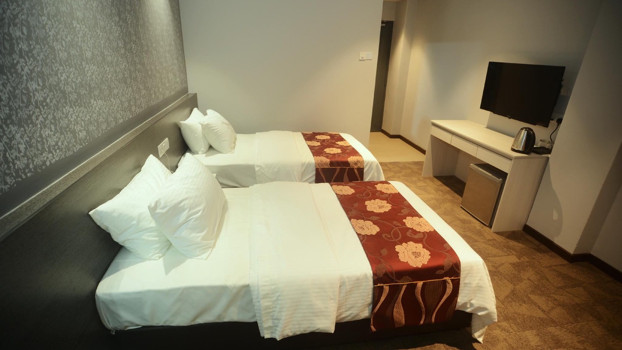 Photo of Bedroom in Kuala Lipis