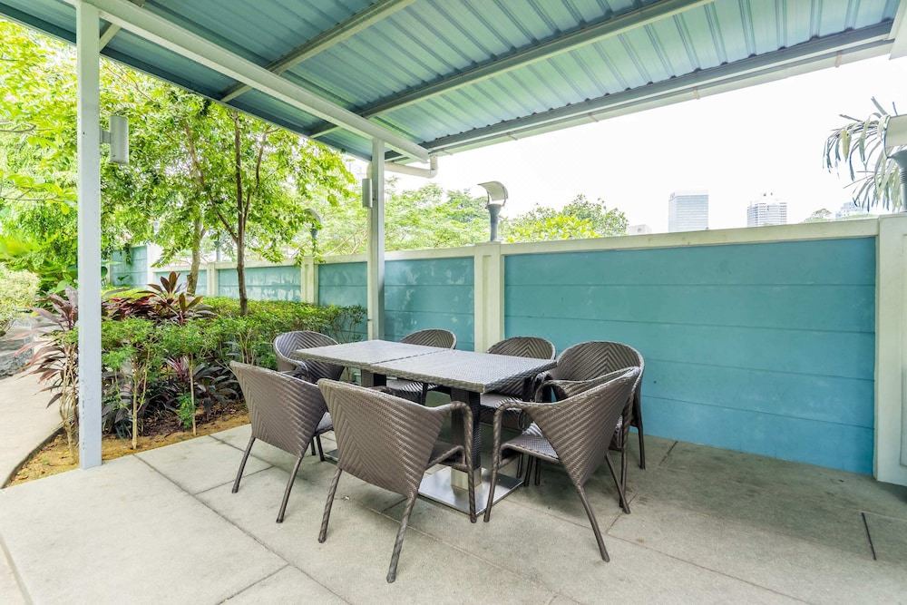 Photo of Patio Balcony in Golden Triangle