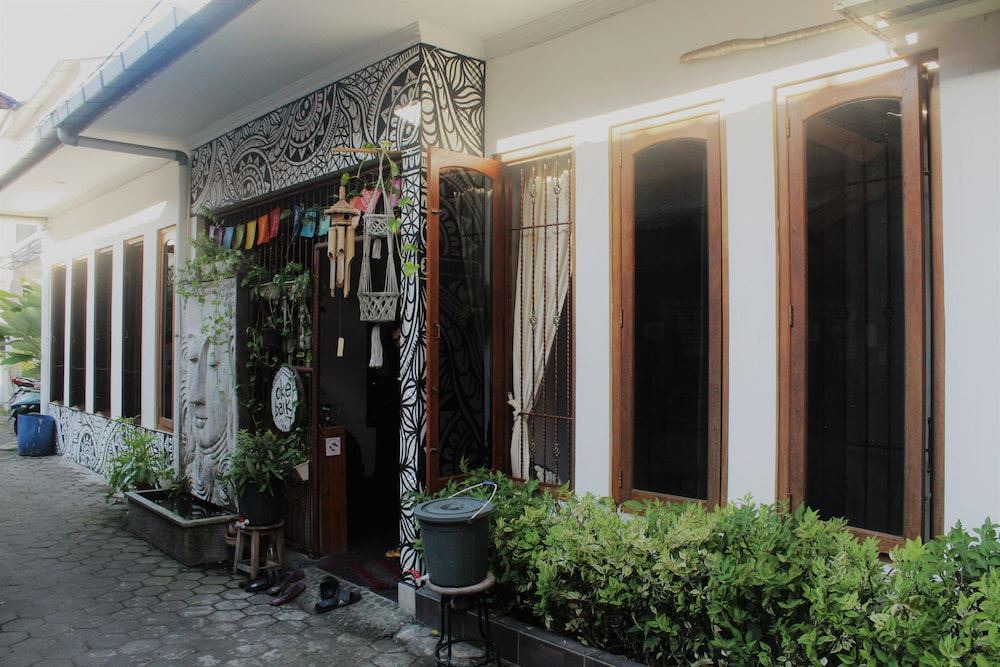 Photo of Buildings in Prawirotaman