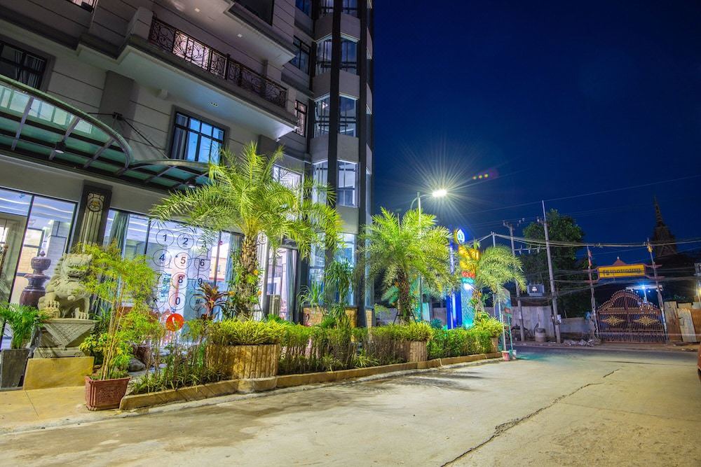 Photo of Buildings in Poipet