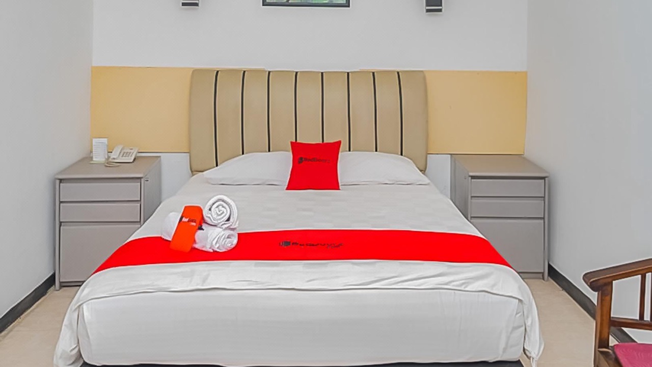 Photo of Bedroom in Megamendung