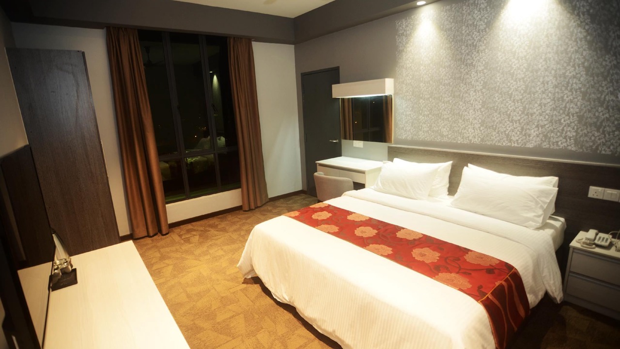 Photo of Bedroom in Kuala Lipis