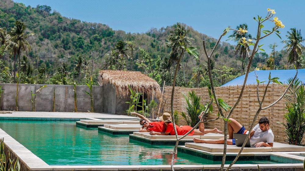 Photo of Outdoor in Selong Belanak