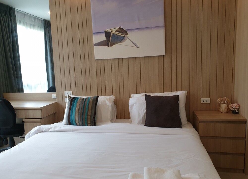 Photo of Bedroom in Central Pattaya