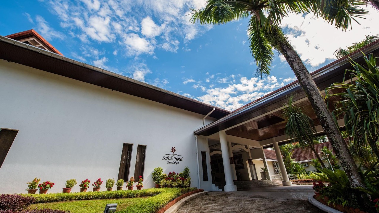 Photo of Buildings in Sandakan