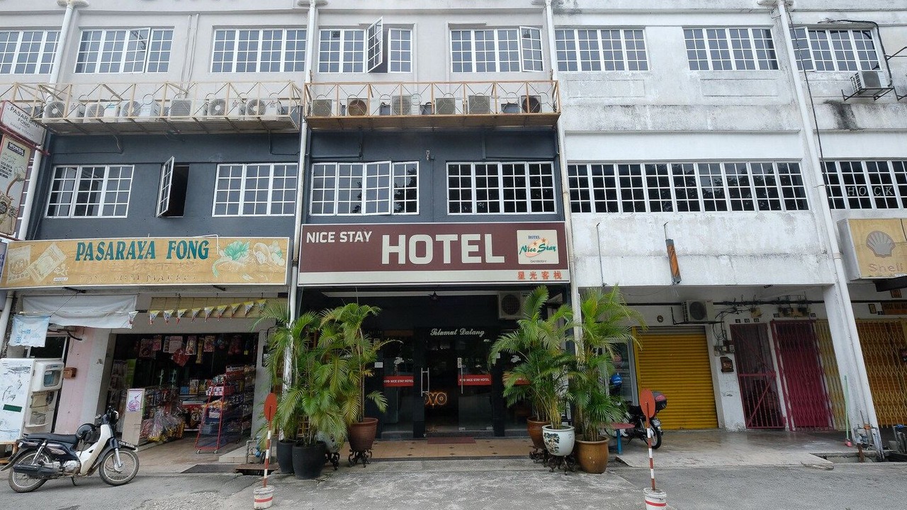 Photo of Buildings in Taman Rotan Tunggal