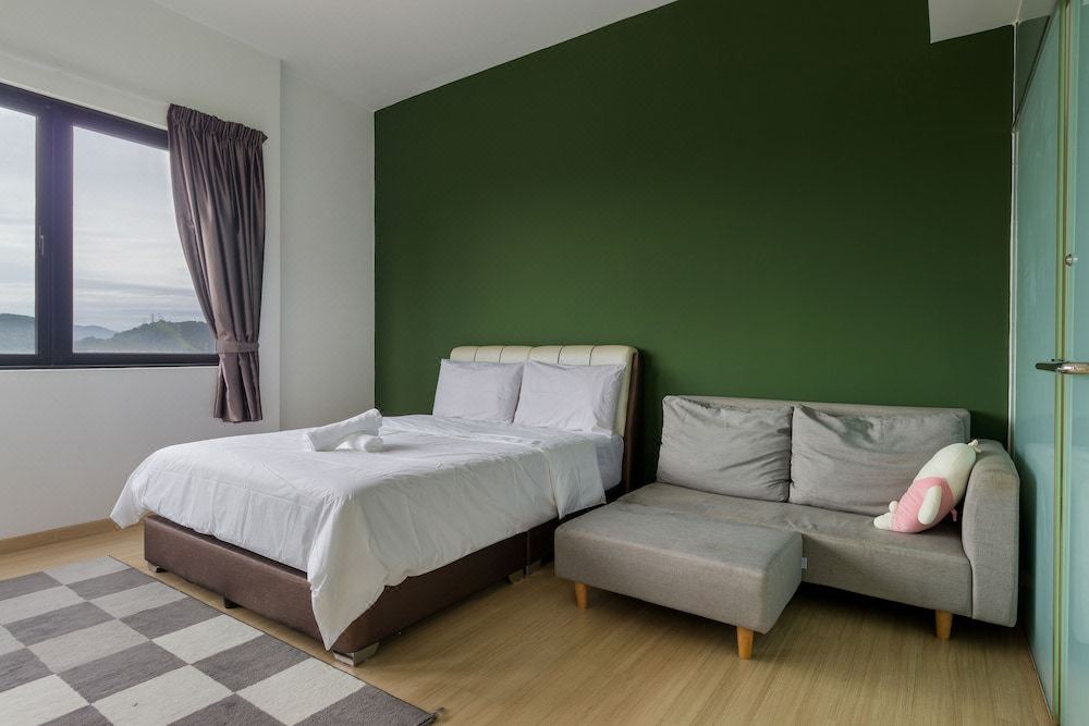 Photo of Bedroom in The Strand