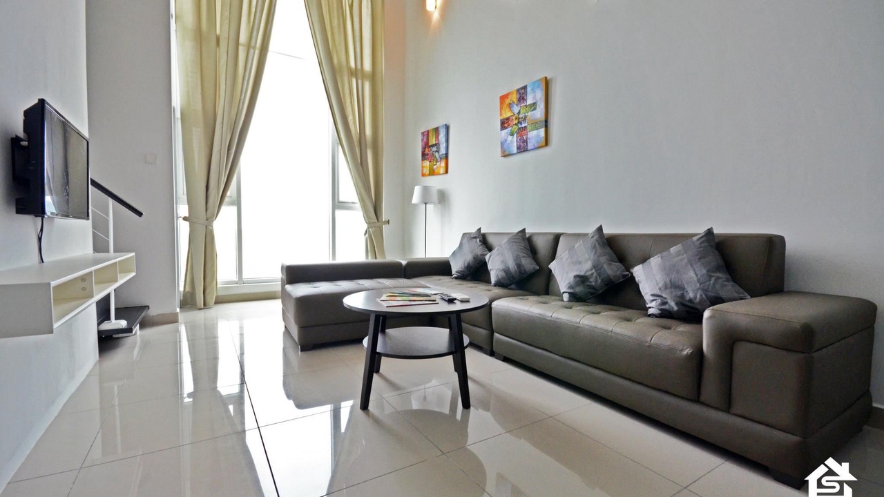 Photo of Livingroom in Taman Hock Ann