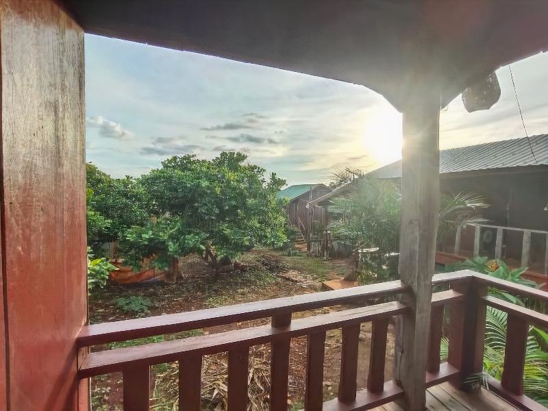 Photo of Patio Balcony in Ban Lung