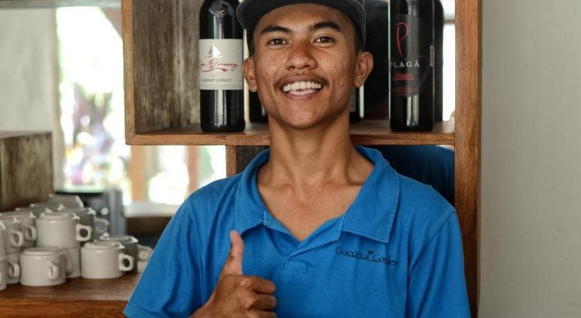 Photo of Human In Picture in Gili Trawangan