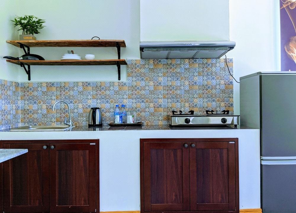 Photo of Kitchen in Kep