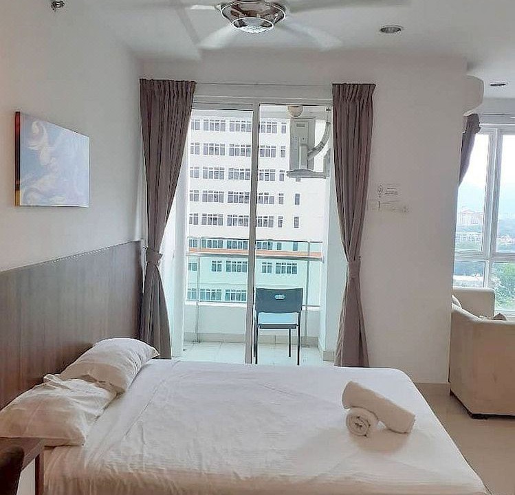 Photo of Bedroom in Downtown George Town