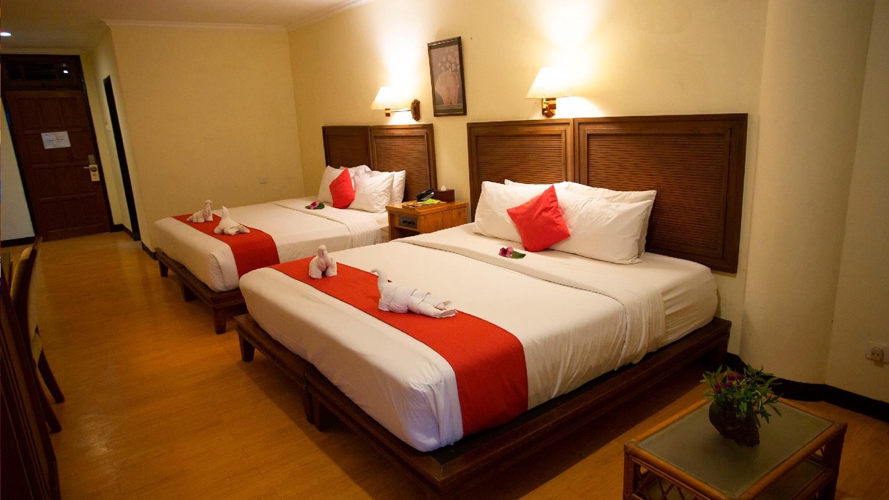 Photo of Bedroom in Tretes