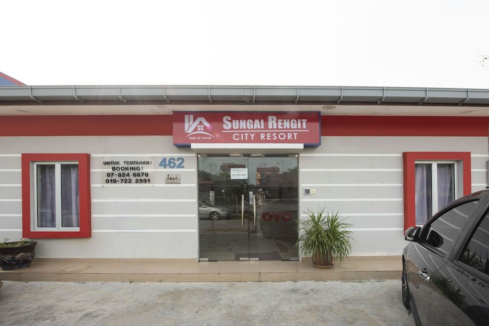 Photo of Buildings in Sungai Rengit