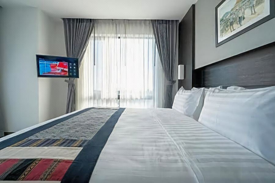 Photo of Bedroom in Vientiane