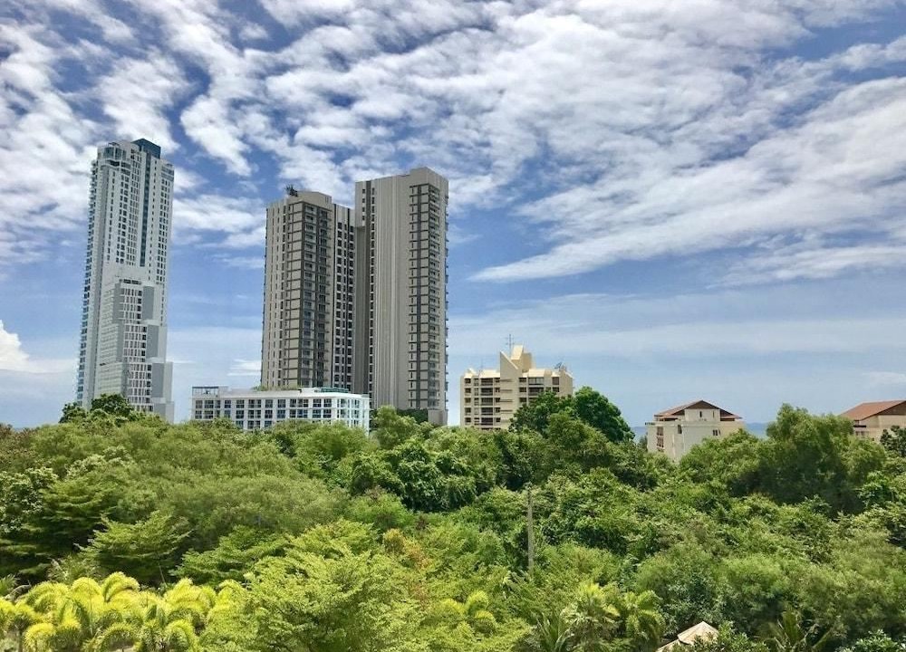Photo of Buildings in North Pattaya