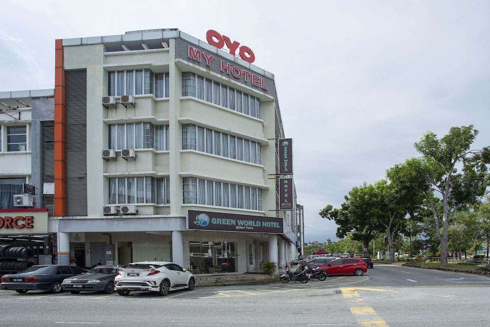 Photo of Buildings in Bandar Seri Putra