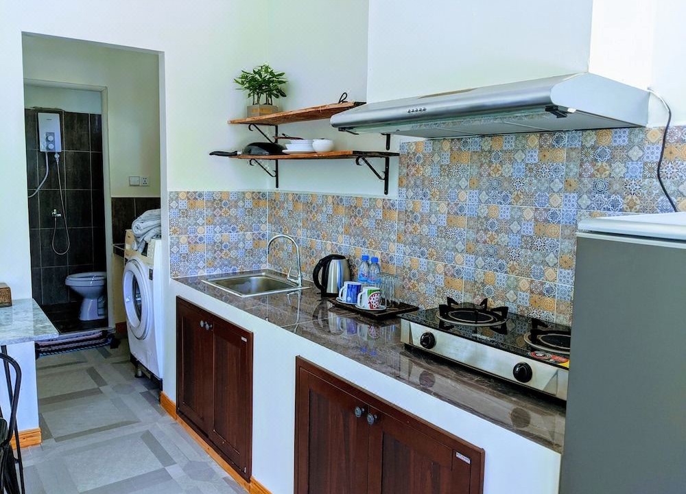 Photo of Kitchen in Kep
