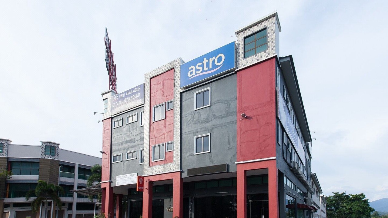 Photo of Buildings in Simpang Pulai