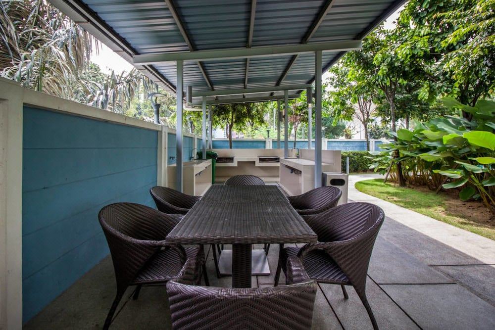 Photo of Patio Balcony in Golden Triangle