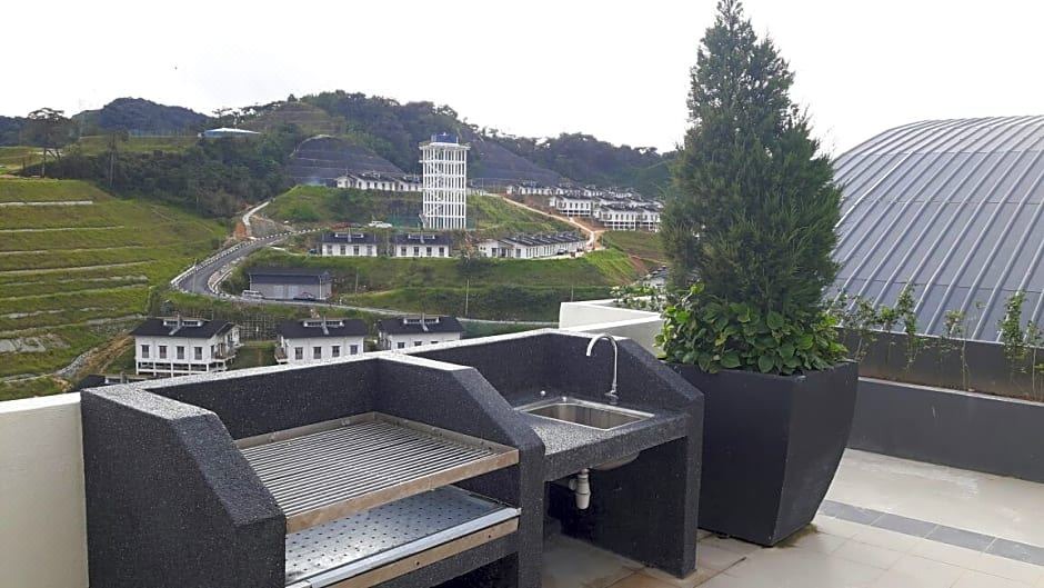Photo of Patio Balcony in Tanah Rata