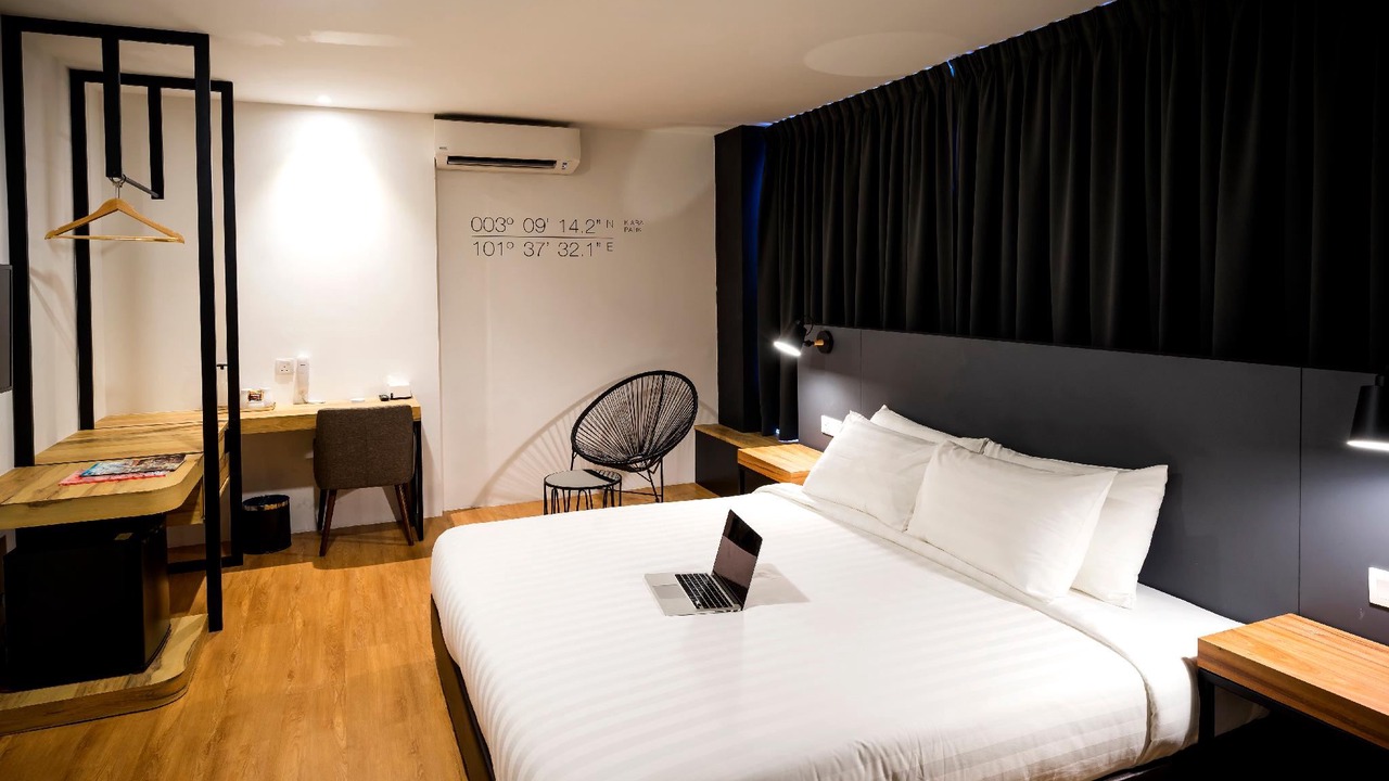 Photo of Bedroom in Dataran Sunway