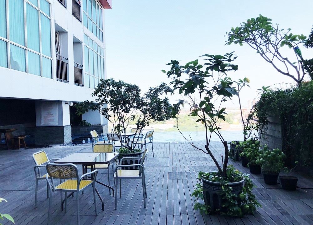 Photo of Patio Balcony in Surabaya