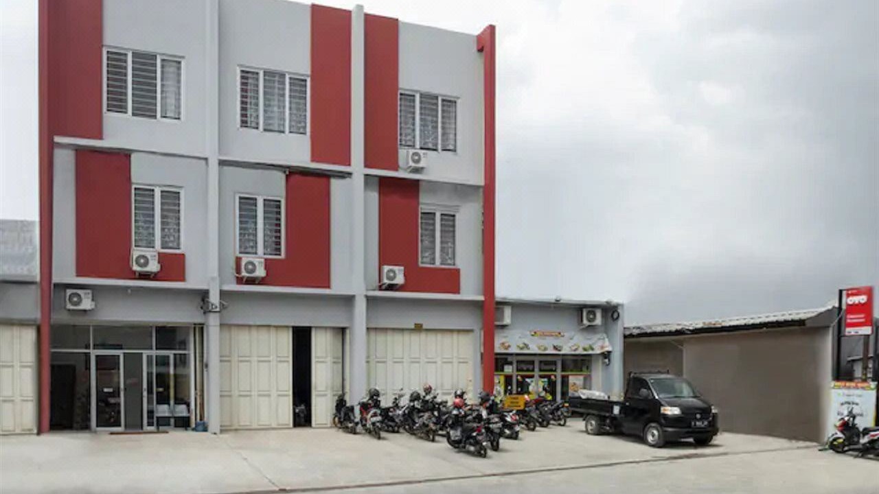 Photo of Buildings in Bandung