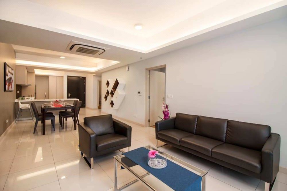 Photo of Livingroom in Golden Triangle