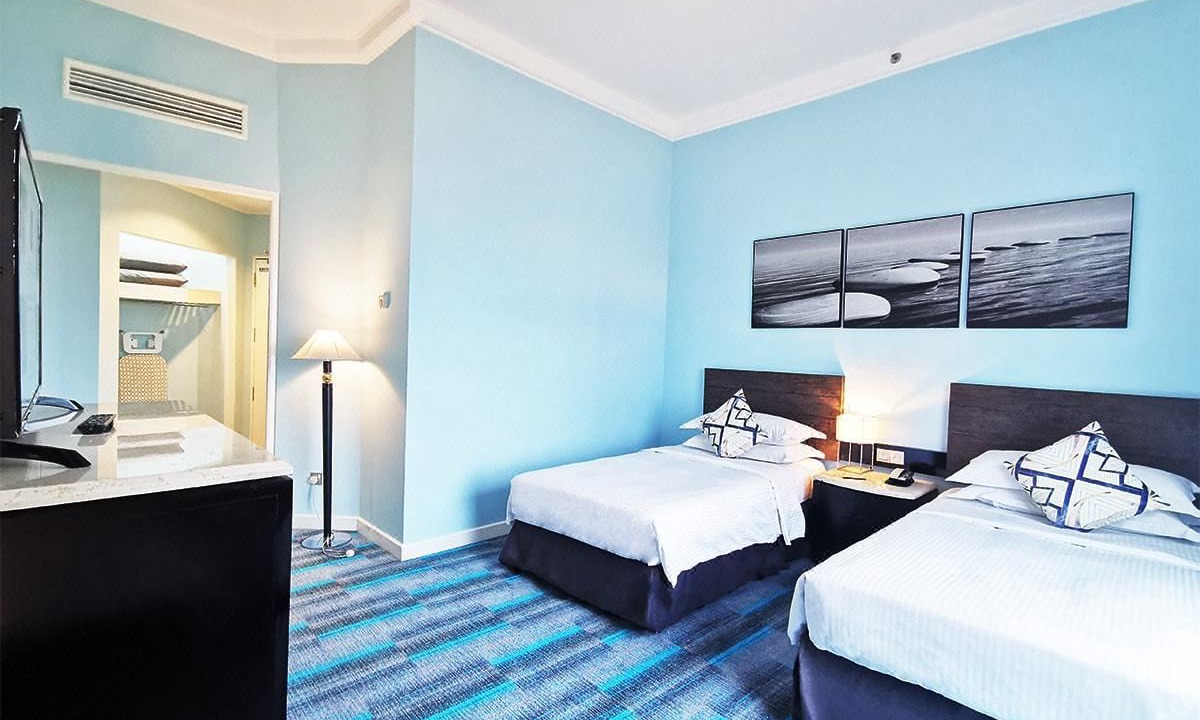 Photo of Bedroom in Central District