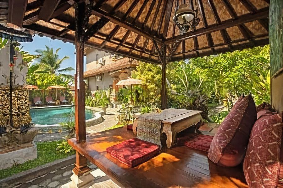Photo of Patio Balcony in Ubud City-Centre