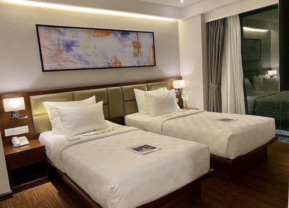 Photo of Bedroom in Downtown Ho Chi Minh City