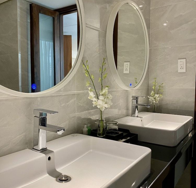 Photo of Bathroom in Downtown Ho Chi Minh City