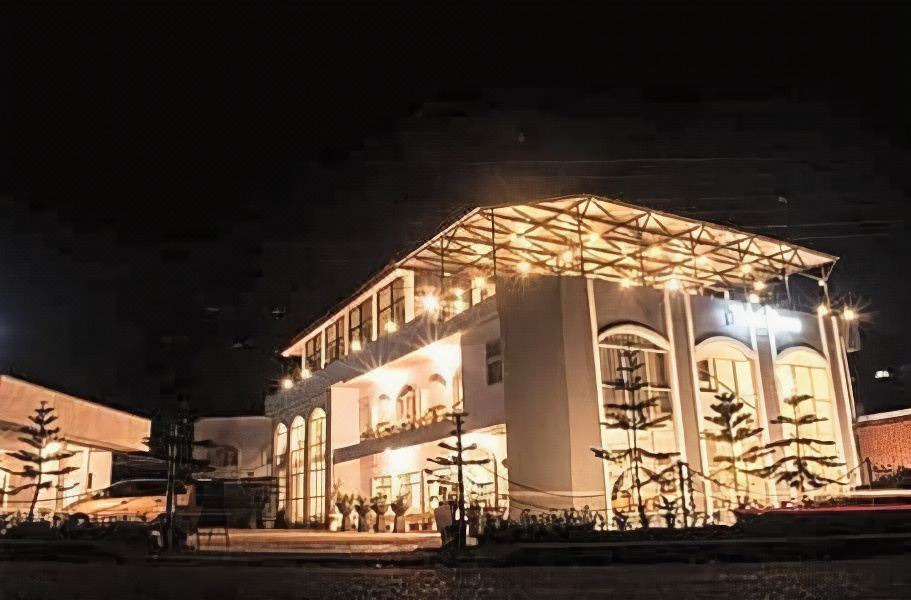 Photo of Buildings in Dieng Kulon