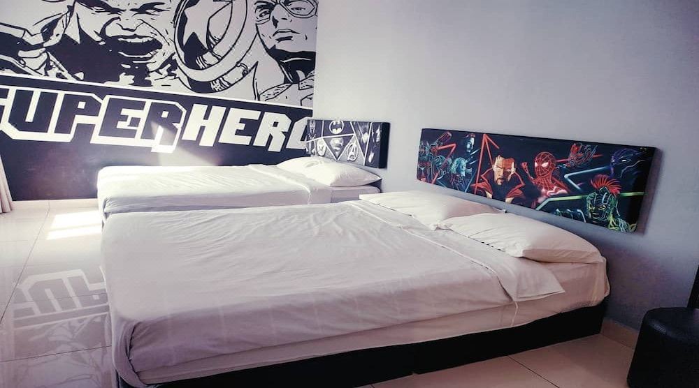 Photo of Bedroom in Downtown George Town