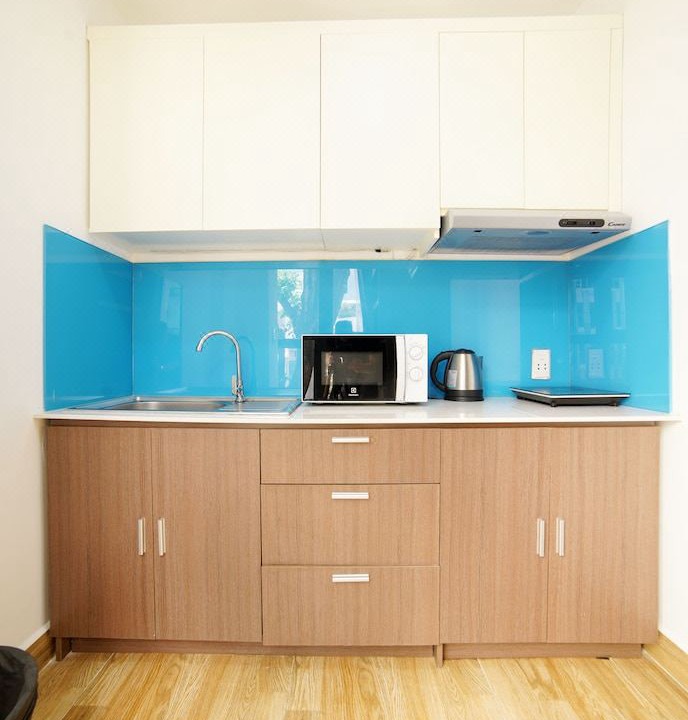 Photo of Kitchen in Phuong 6