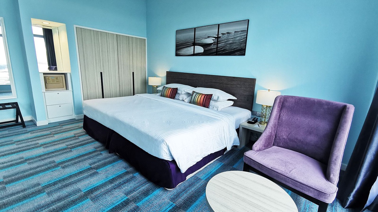 Photo of Bedroom in Central District
