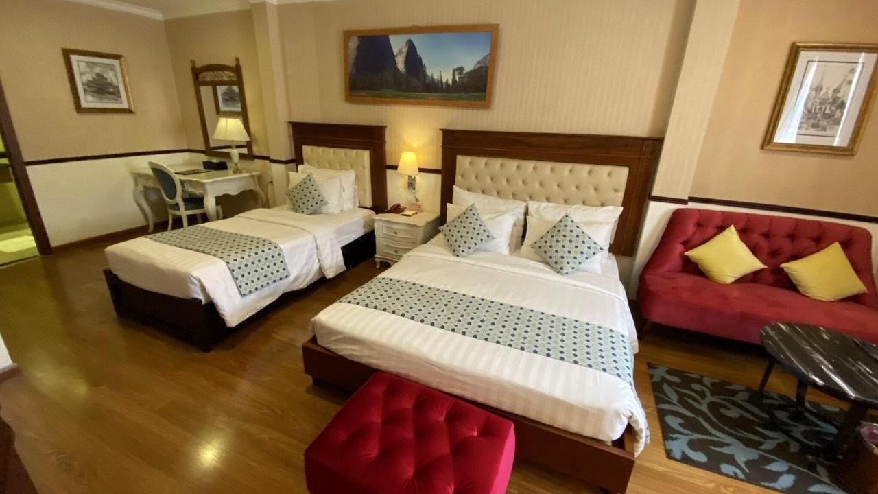 Photo of Bedroom in District 10