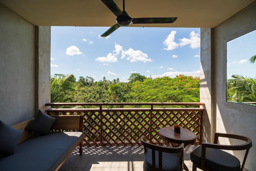 Photo of Patio Balcony in Ubud City-Centre