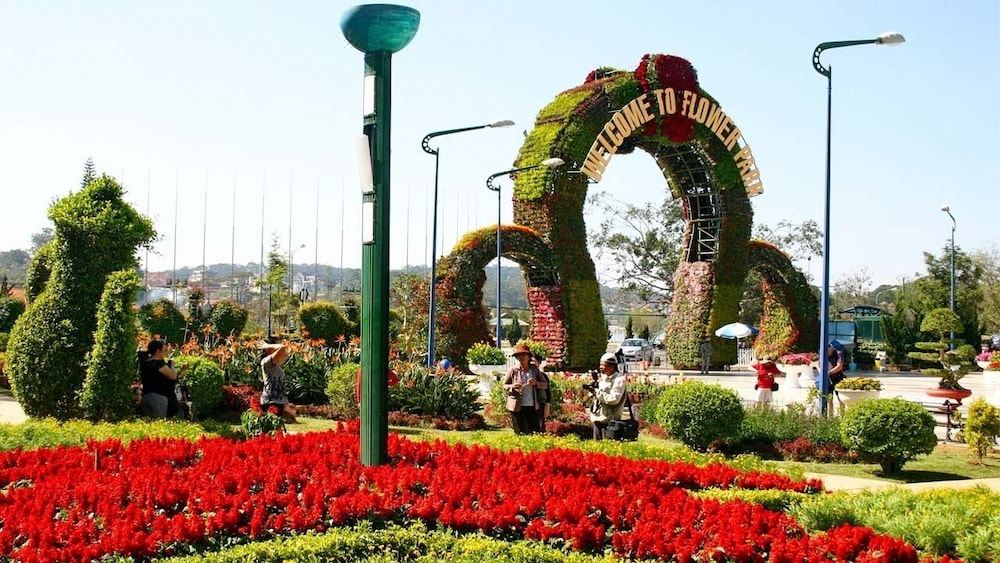 Photo of Buildings in Da Lat