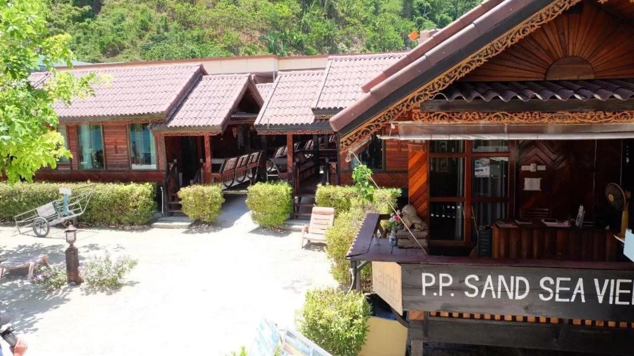 Photo of Buildings in Ko Phi Phi
