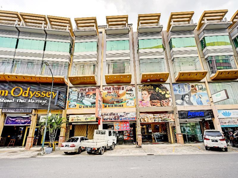 Photo of Buildings in Lubuk Baja