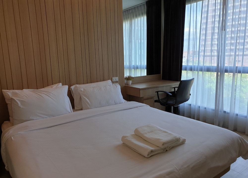 Photo of Bedroom in Central Pattaya