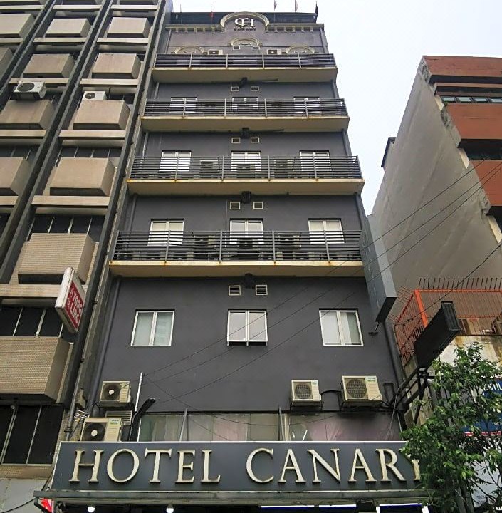 Photo of Buildings in Medan Tuanku