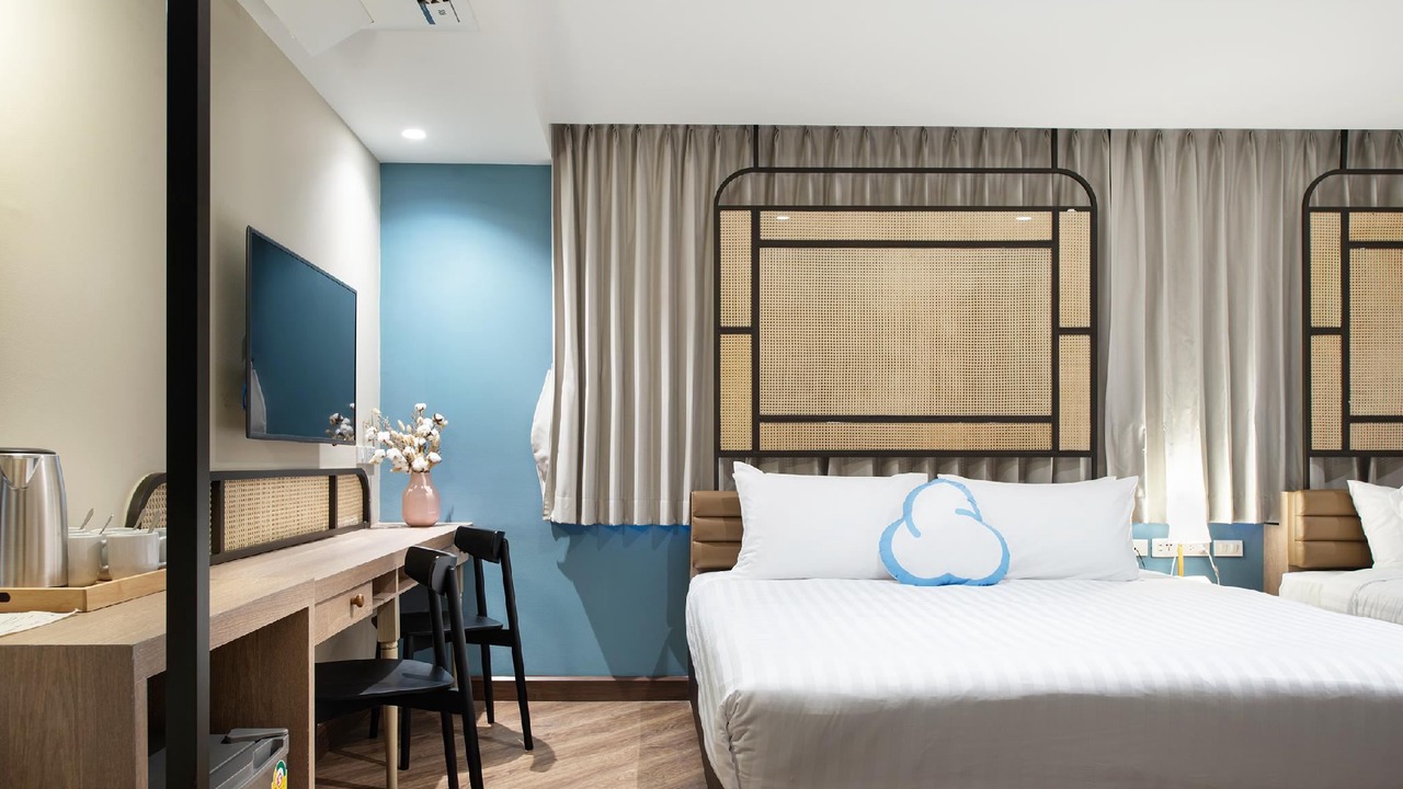 Photo of Bedroom in Embassy District