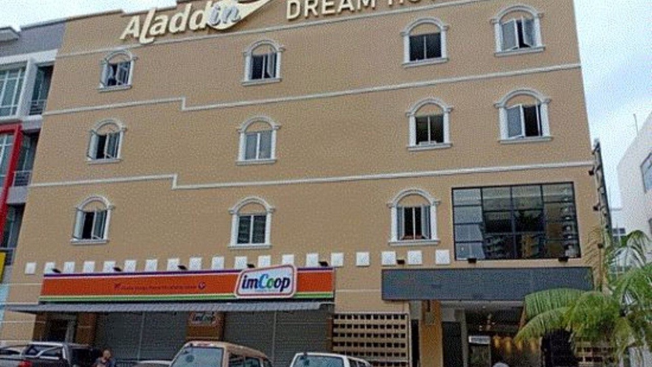 Photo of Buildings in Masai